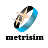 Metrisim Logo